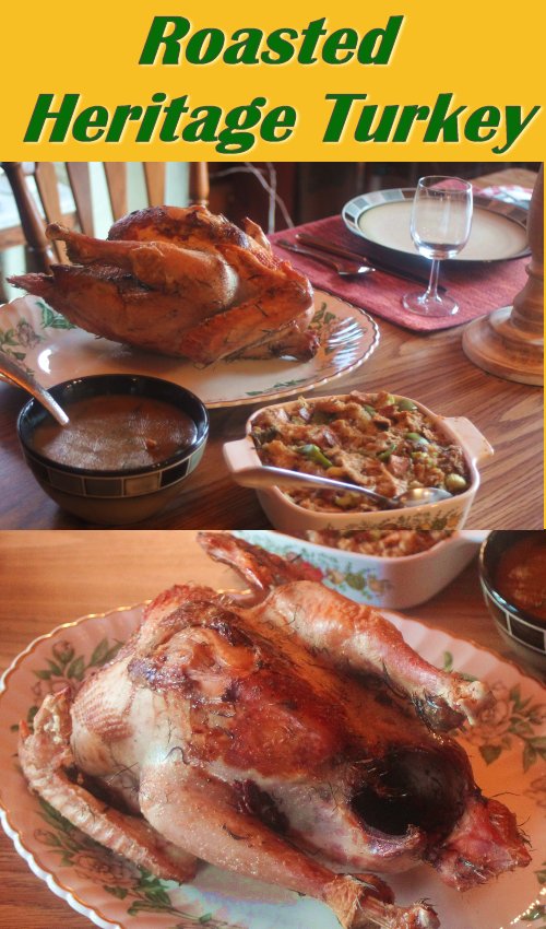 recipe, roasted, turkey, heritage, pastured, Thanksgiving