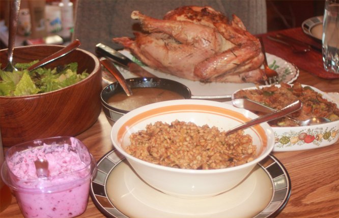 recipe, turkey, thanksgiving, heirloom, heritage,