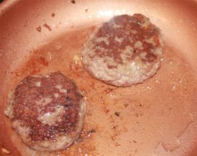 lucy patties half cooked